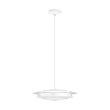 EGLO Moneva-C Hanglamp - LED - Ø 40,5 cm - Wit - Dimbaar product