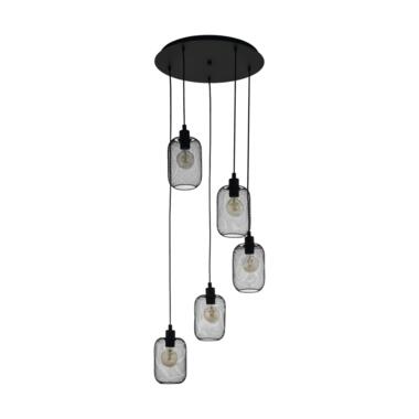 EGLO WRINGTON suspension - E27 - Noir product