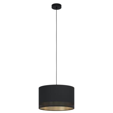 EGLO Esteperra - Hanglamp - E27 - Ø 38 cm - Zwart product