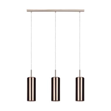 EGLO Selvino - Hanglamp - E27 - 71 cm - Nikkel/Mat product