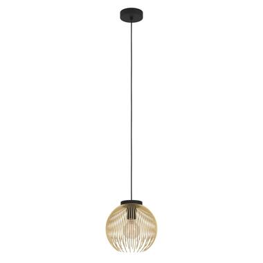 EGLOVenezuelaHanglamp-E27-Ø23,5cm-Goud/Zwart product