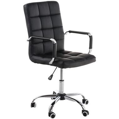 CLP Chaise de bureau Deli V2 - Similicuir - Noir product