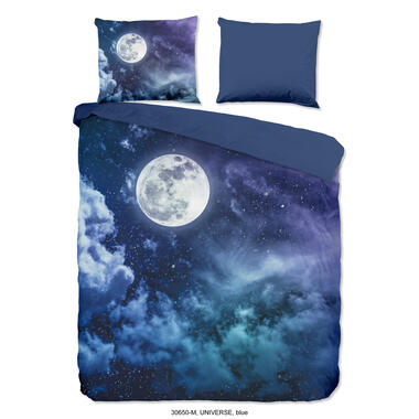 Pure Housse de couette "lune 'toil'e" - Multi - (200x200/220 cm) - Microfibre product