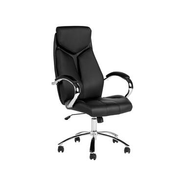 Chaise de bureau design noir FORMULA product