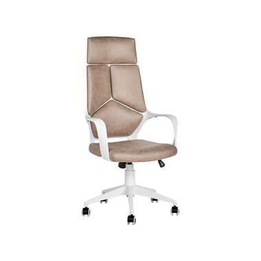 Beliani Chaise de bureau DELIGHT - Beige polyester product