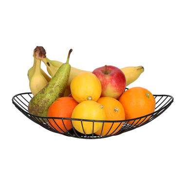 QUVIO Coupe à fruits - Acier inoxydable - Carré product
