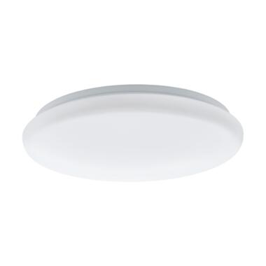 EGLO Giron-M - LED plafondlamp - Ø26 cm - 1-lichts - wit product