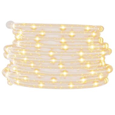 vidaXL Cordon lumineux avec 480 LED Blanc chaud 20 m PVC product