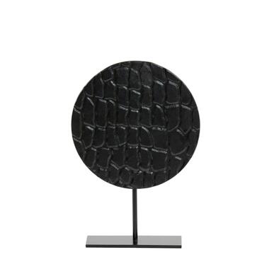 Ornement Persega - Noir - 36x7,5x51,5 cm product
