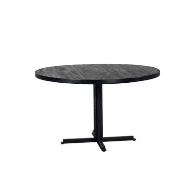 Table de salle à manger Otis - ronde noir - 130 cm product