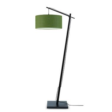 Vloerlamp Andes - Zwart/Groen - 72x47x176cm product