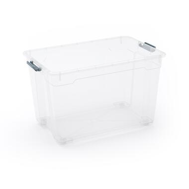 Kis Moover Opbergbox XL - 60L - transparant product