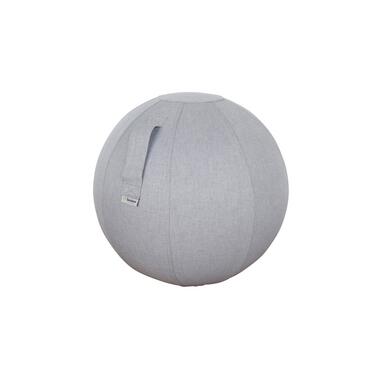 Siège ballon ergonomique - 55 cm - Gris clair product