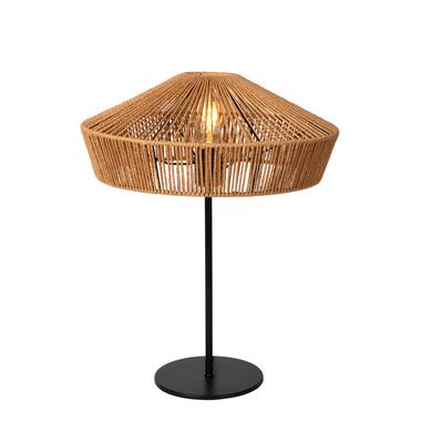 Lampe de table Lucide YUNKAI - Naturel product