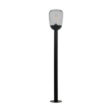 EGLO Donatori Staande lamp Buiten - E27 - 99 cm - Zwart product