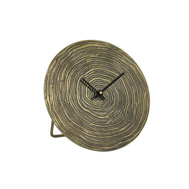 Light & Living - Horloge ALOCIL - 20x0,5x20 - Bronze product