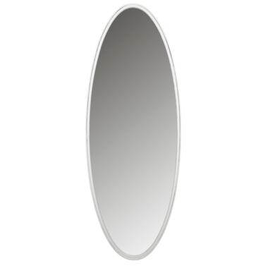 Korpela miroir ovale - Métal - Blanc product