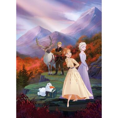 Komar fotobehangpapier - Frozen - multicolor - 184 x 254 cm - 611071 product