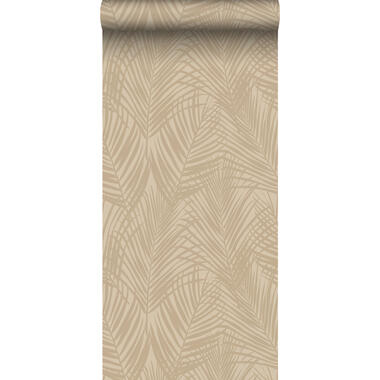 ESTAhome behangpapier - palmbladeren - beige - 0.53 x 10.05 m - 139431 product