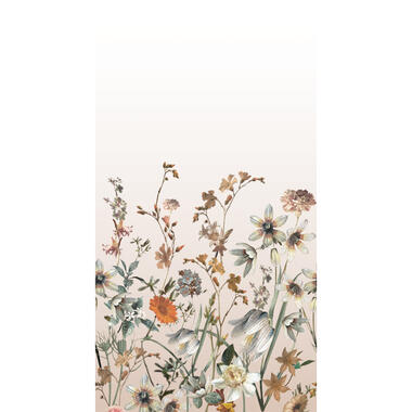 ESTAhome fotobehangpapier - veldbloemen - multicolor - 150 x 279 cm product