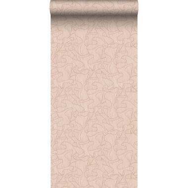 ESTAhome behangpapier - koraal - terracotta roze - 50 x 900 cm product