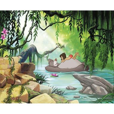 Komar fotobehangpapier - The Jungle Book - multicolor - 368 x 254 cm product