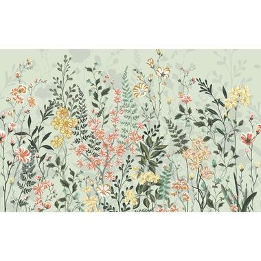 Komar fotobehang - bloemen - multicolor - 400 x 250 cm - 611227 product