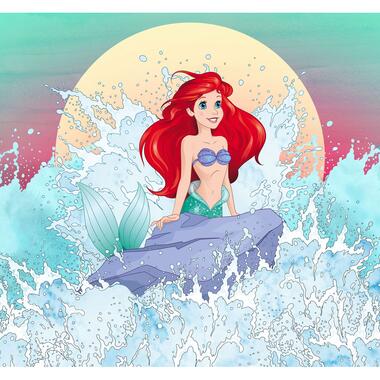 Disney fotobehang - Ariel - De kleine zeemeermin - multicolor - 300 x 280 cm product