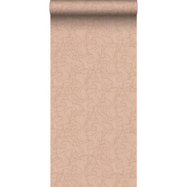 ESTAhome behangpapier - koraal - licht terracotta - 50 x 900 cm product