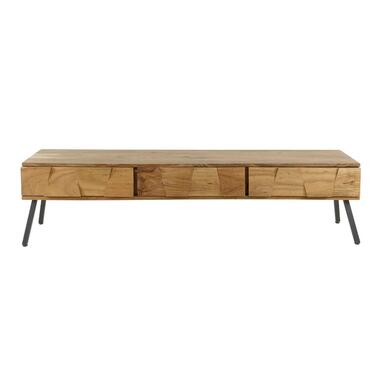 Fraaai - Angel tv-meubel acacia hout naturel 180cm product