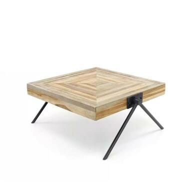 Table basse en teck Nora 70x70 cm product