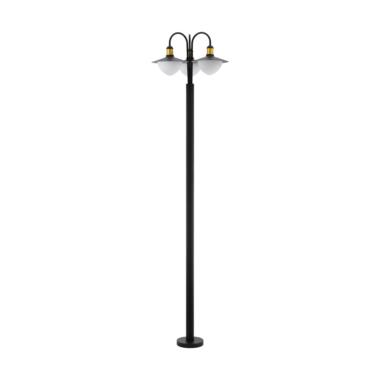 EGLO SIRMIONE Lampe de piédestal - E27 - Or noir product