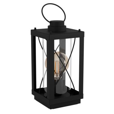 EGLO BRADFORD 1 lampe de table - E27 - Noir product