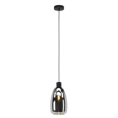 EGLO Chelvey Hanglamp - E27 - Ø 20 cm cm - Rookglas product