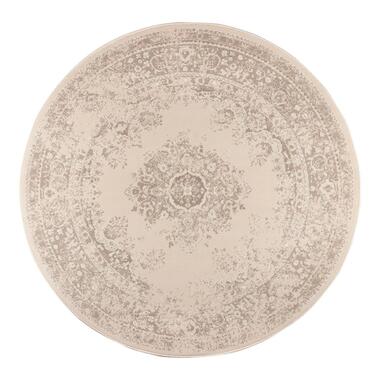 Interieur05 tapis rond Keshan sand/beige - 240 x 240 cm product