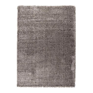 Interieur05 Tapis à poils longs Interior05 Fender gris/gris clair - 330 x 240 cm product