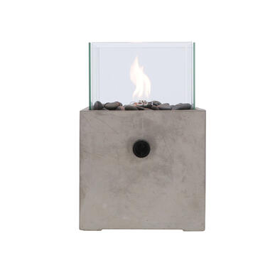 Cosi Fires - Cosiscoop Cement vierkant - gaslantaarn product