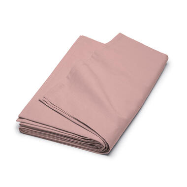 Cinderella Sundays - Drap - Satin - 160x260 cm - Rose Pink product