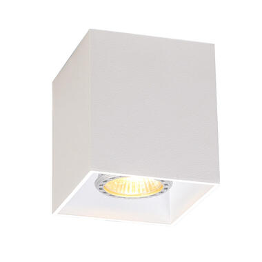 Qazqa spot moderne blanc - qubo 1 product