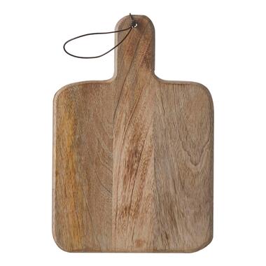 Mica Decorations Duko Serveerplank - L35 x B25 cm - 100% FSC Mangohout - Bruin product