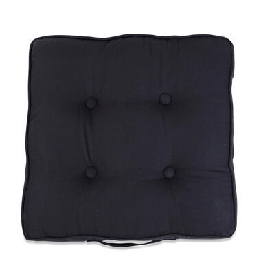 In The Mood Tivoli Coussin pour matelas - L45 x l45 cm - Anthracite product