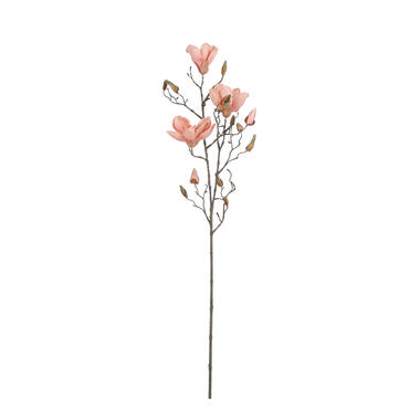 Mica Decorations Branche artificielle magnolia - H88 cm - Pêche product