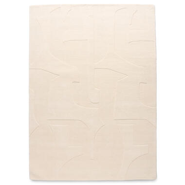 Vloerkleed Bermudez creme 160x230cm product