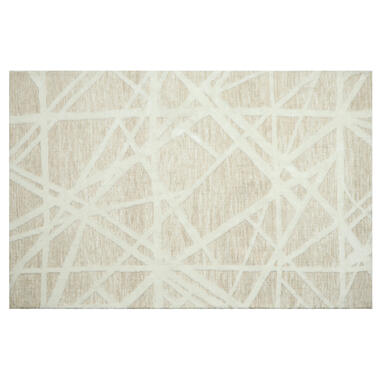 Vloerkleed Verona beige/wit 160x230cm product