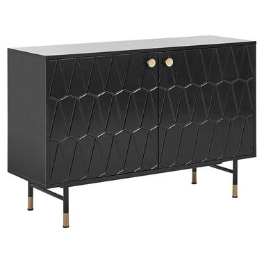 ADANTE - Sideboard - Zwart - MDF product