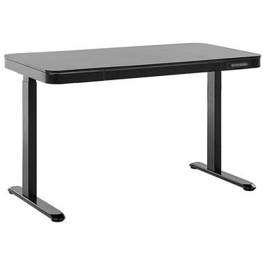 Table à hauteur ajustable Électrique 120 x 60 cm Noir KENLY product