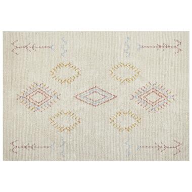 Tapis en coton 160 x 230 cm beige BETTIAH product