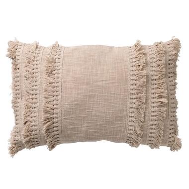 Coussin Fara - beige - 40x60 cm product