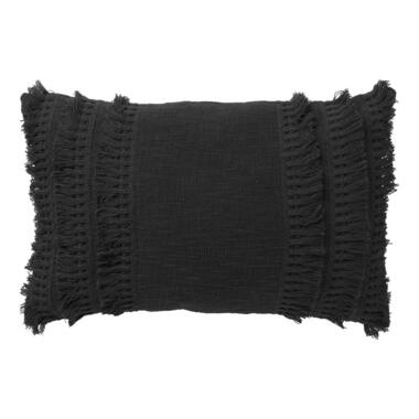 Kussenhoes Fara - Raven - 40x60 cm product