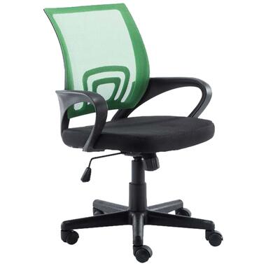 CLP Bureaustoel Genius - Kunstleer - groen product